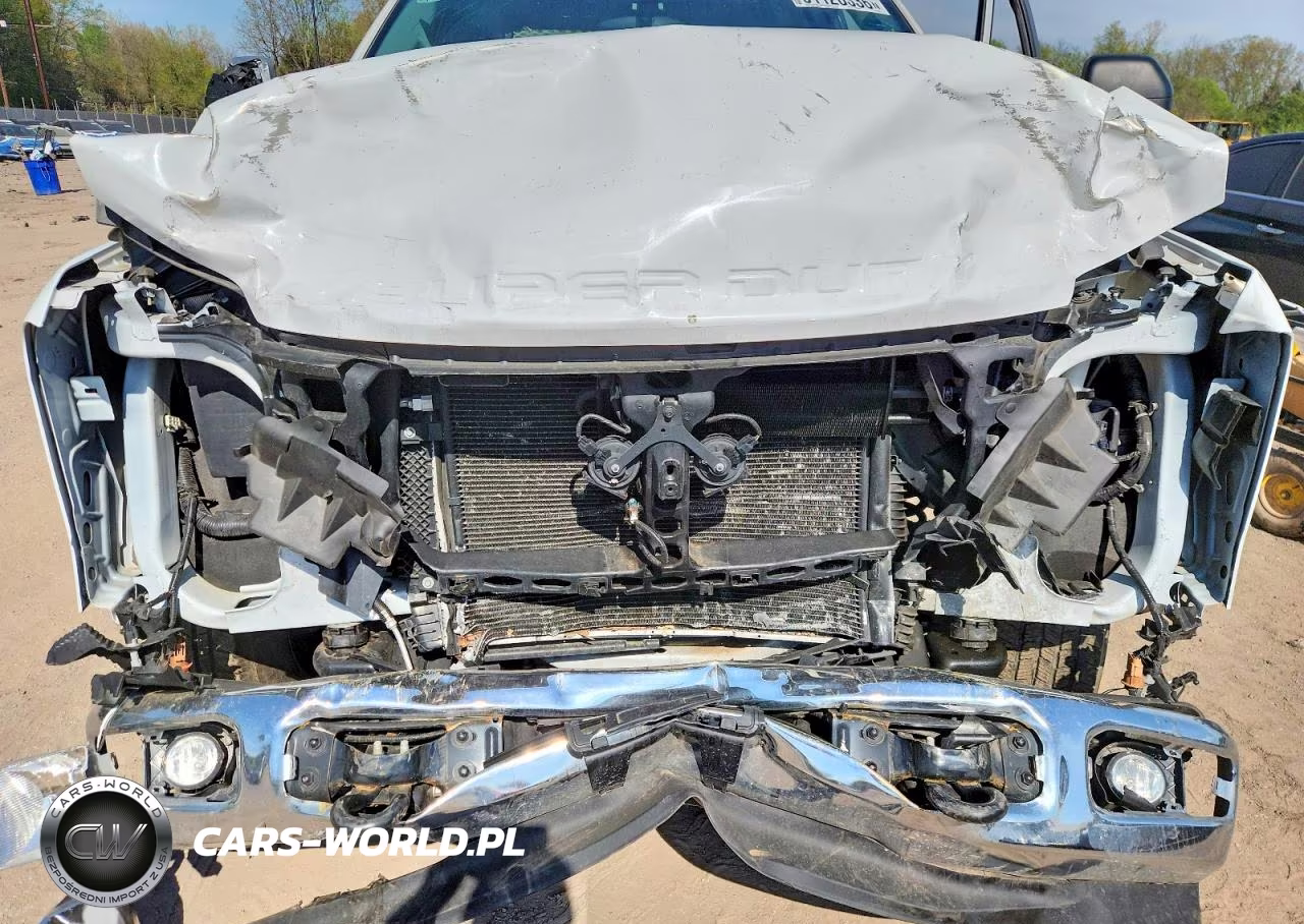 2023 Ford F250 Super Duty VIN:1FT7X2AA0PED46544 - 11