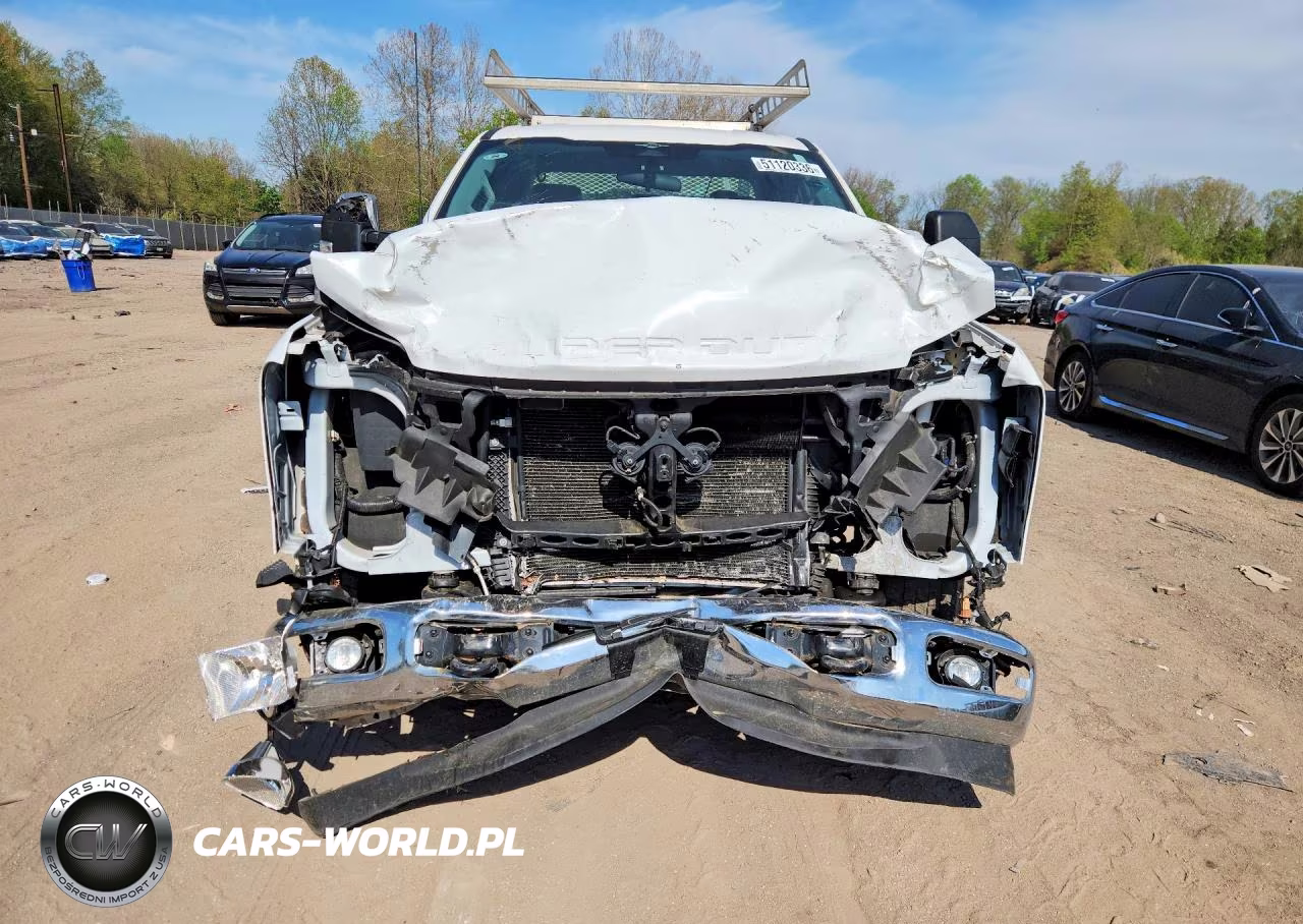 2023 Ford F250 Super Duty VIN:1FT7X2AA0PED46544 - 5