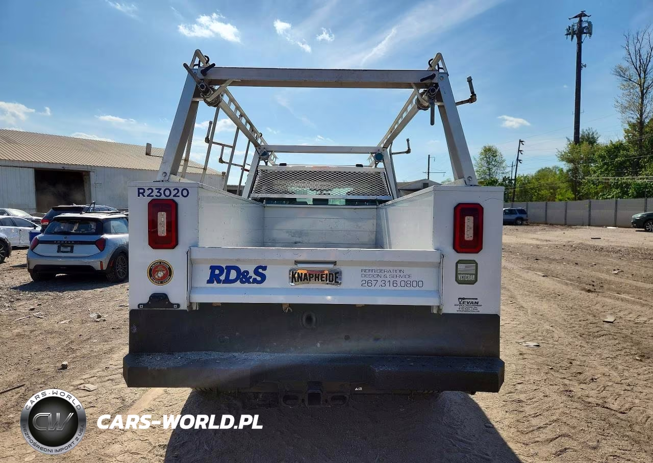 2023 Ford F250 Super Duty VIN:1FT7X2AA0PED46544 - 6
