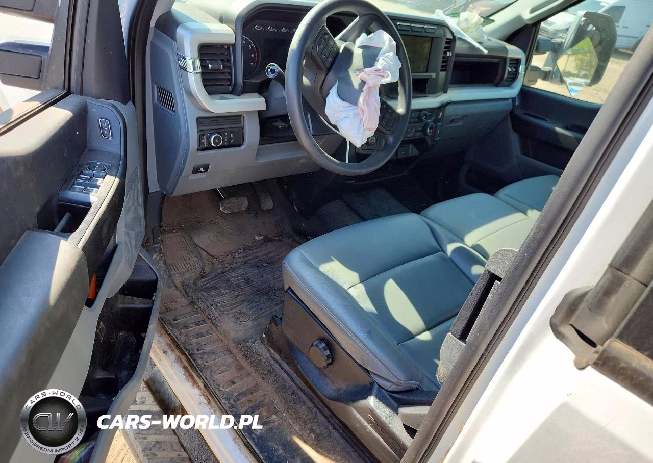2023 Ford F250 Super Duty VIN:1FT7X2AA0PED46544 - 8
