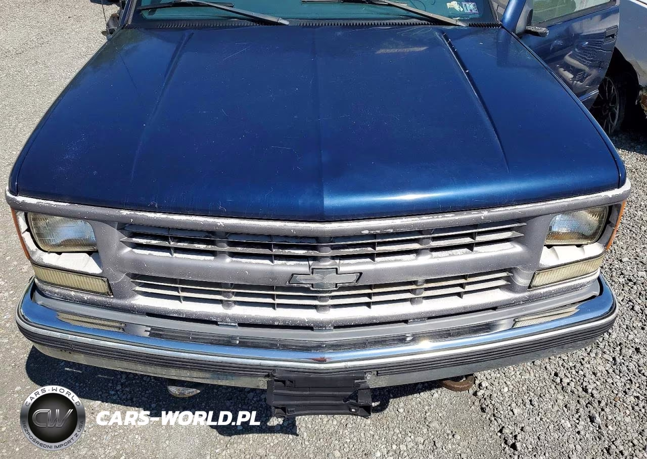 1999 Chevrolet Gmt-400 C3500 VIN:1GCHC33R4XF081856 - 12