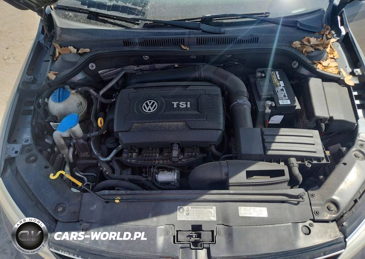 2016 Volkswagen Jetta Sport VIN:3VWD17AJ7GM326462 - 11