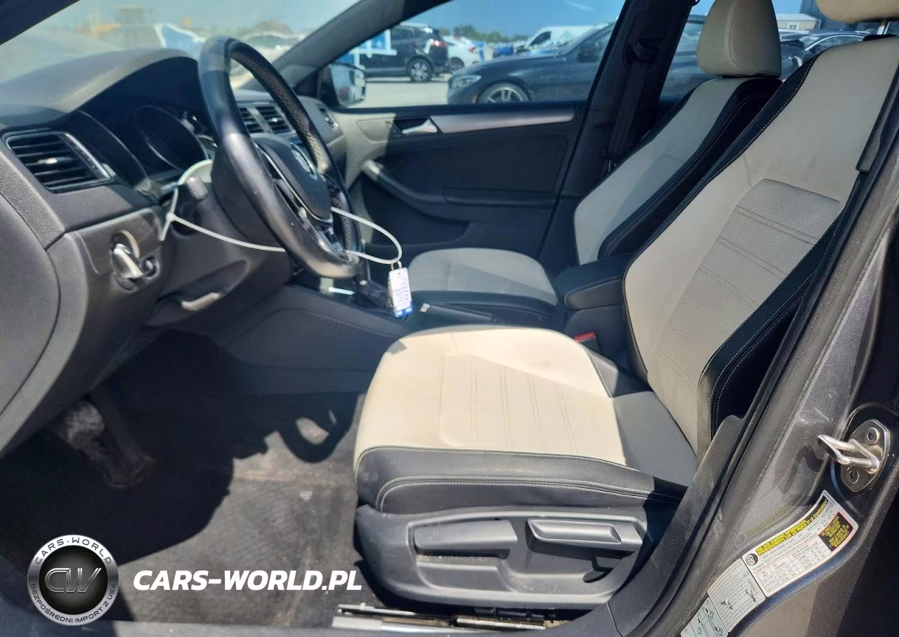 2016 Volkswagen Jetta Sport VIN:3VWD17AJ7GM326462 - 7