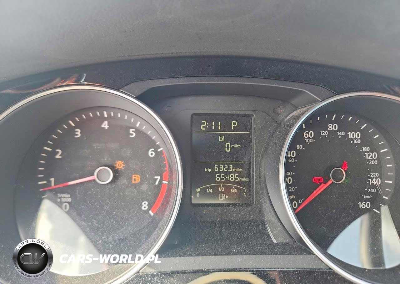 2016 Volkswagen Jetta Sport VIN:3VWD17AJ7GM326462 - 9