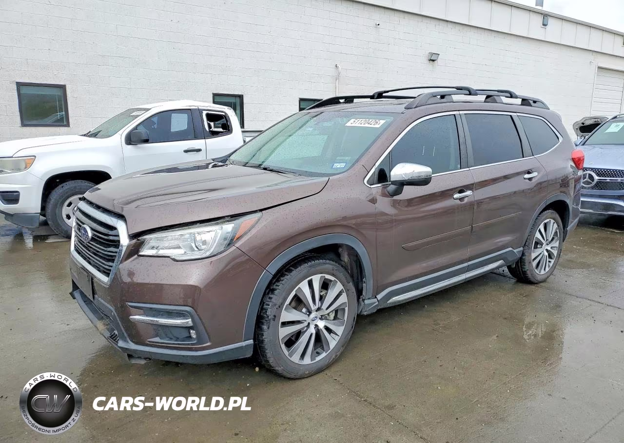 2020 Subaru Ascent Touring
