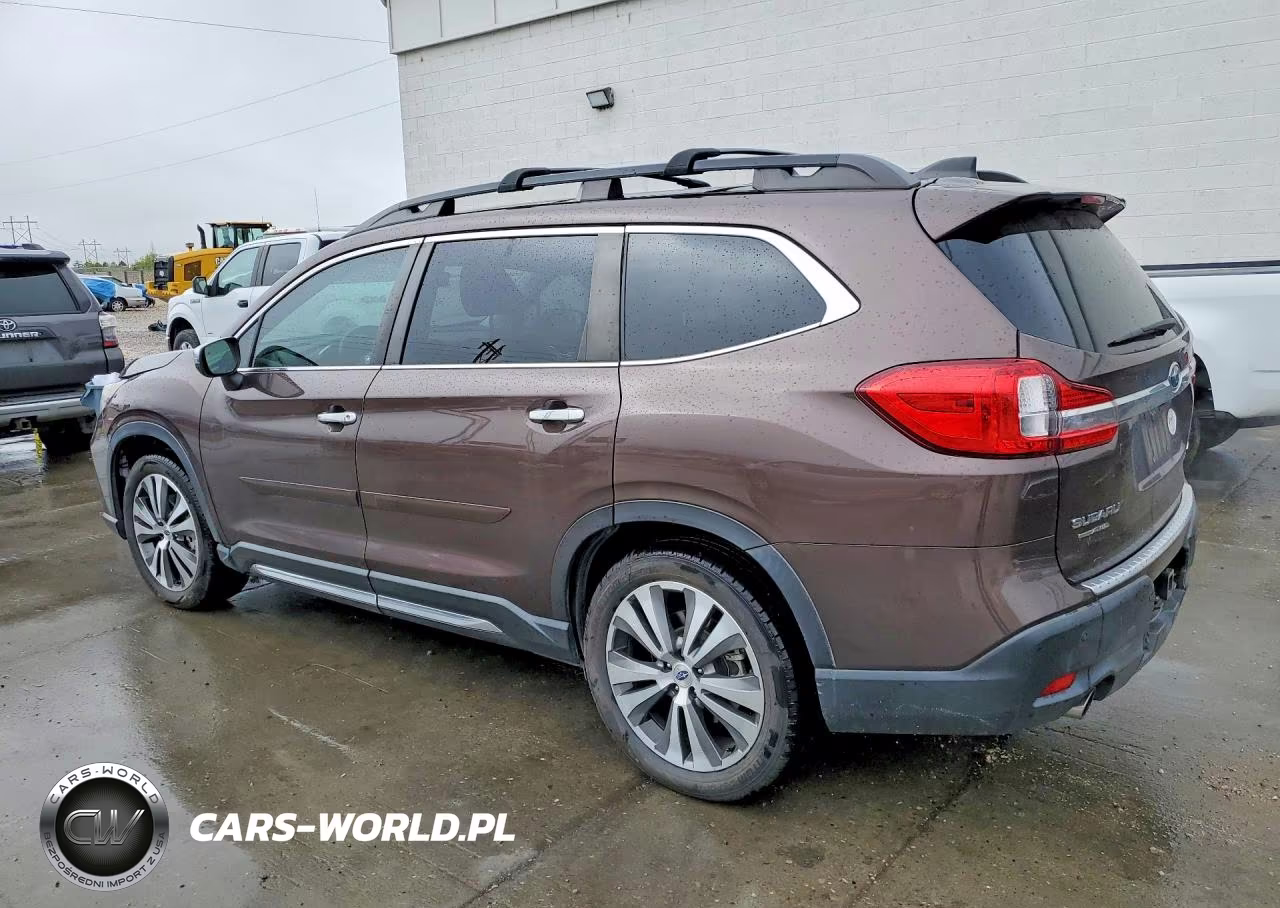 2020 Subaru Ascent Touring VIN:4S4WMARD2L3464531 - 2