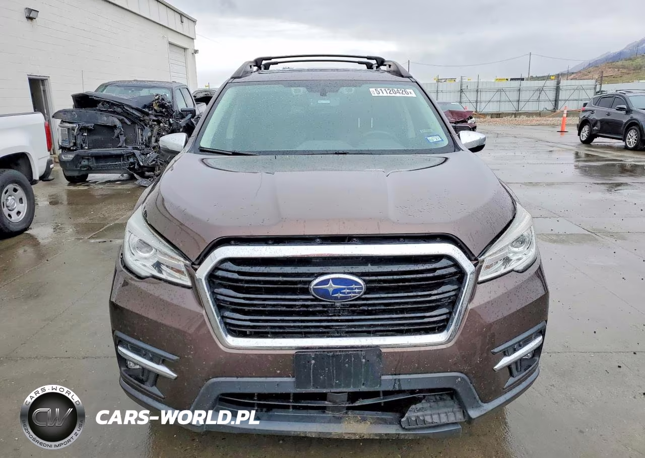 2020 Subaru Ascent Touring VIN:4S4WMARD2L3464531 - 5