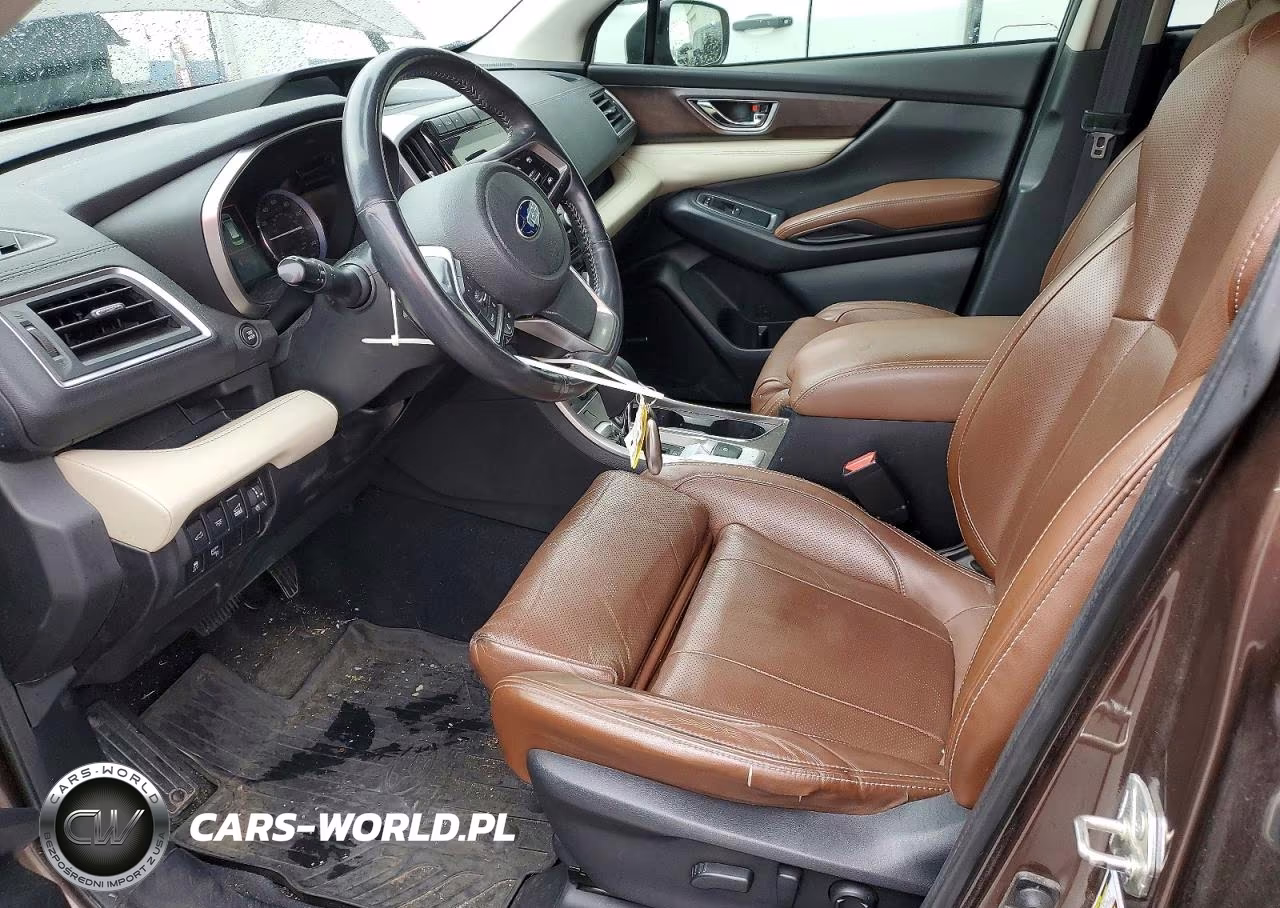 2020 Subaru Ascent Touring VIN:4S4WMARD2L3464531 - 7