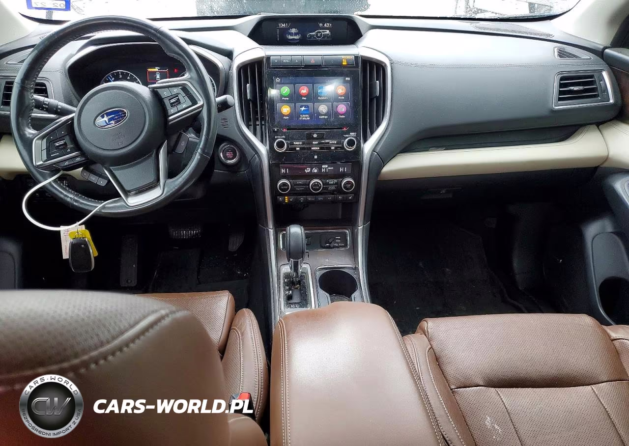 2020 Subaru Ascent Touring VIN:4S4WMARD2L3464531 - 8