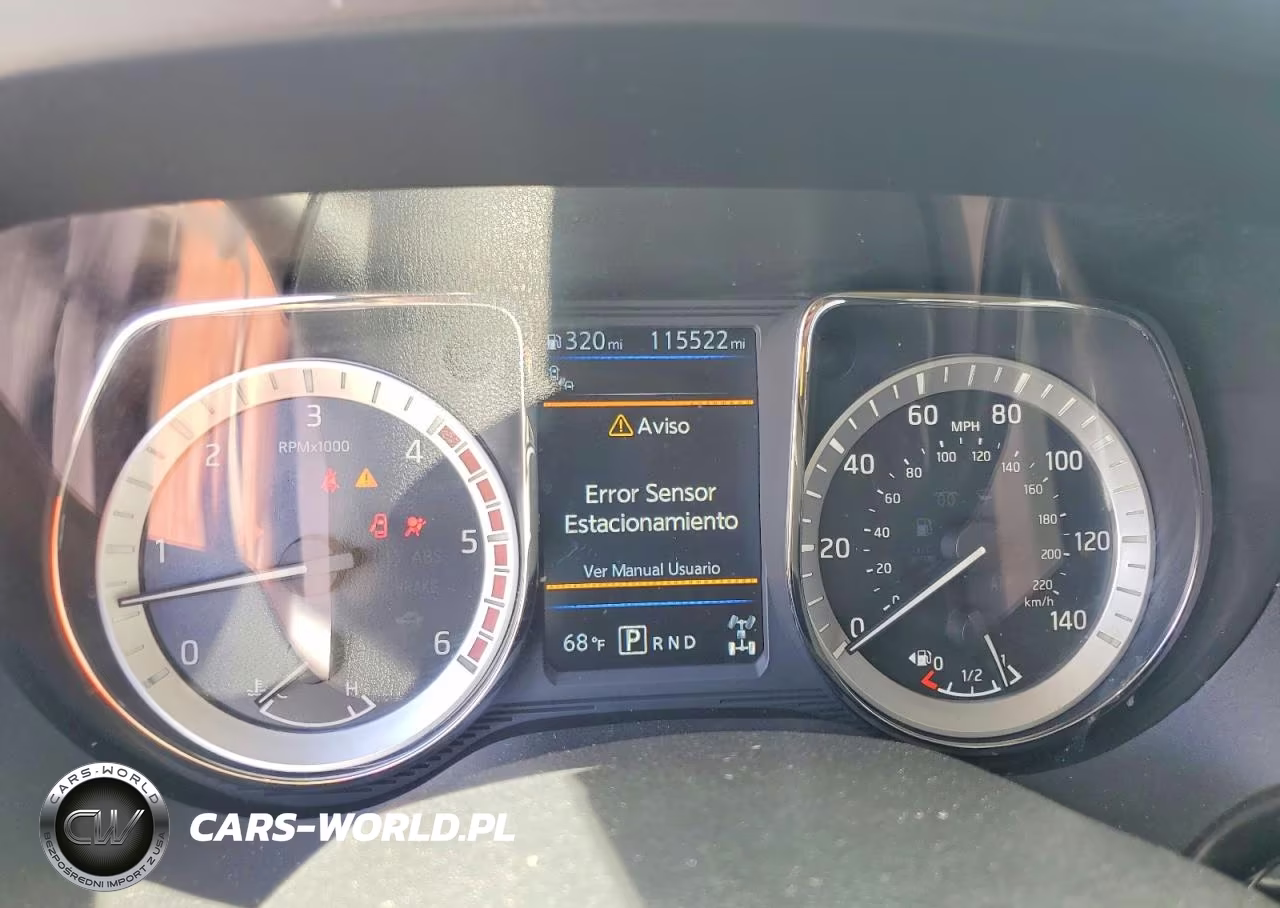 2019 Nissan Titan Xd Pro-4X VIN:1N6BA1F40KN529649 - 9