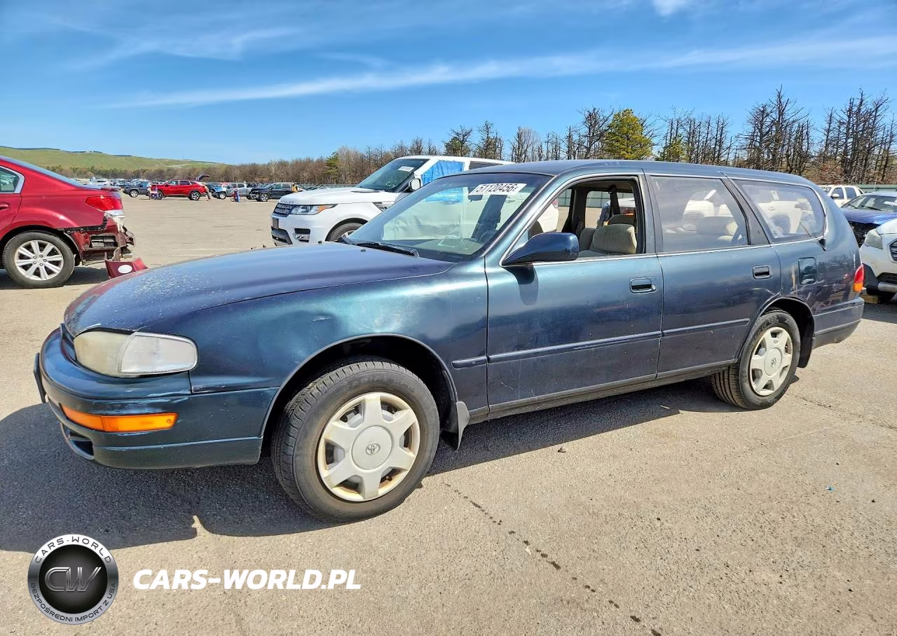 1994 Toyota Camry Le