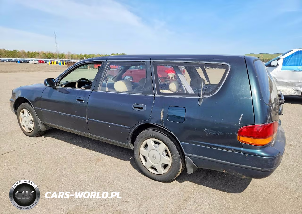 1994 Toyota Camry Le VIN:4T1GK12W7RU057149 - 2