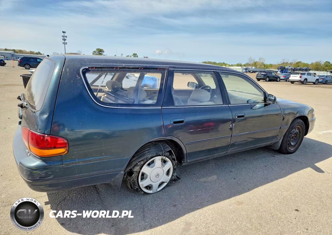 1994 Toyota Camry Le VIN:4T1GK12W7RU057149 - 3