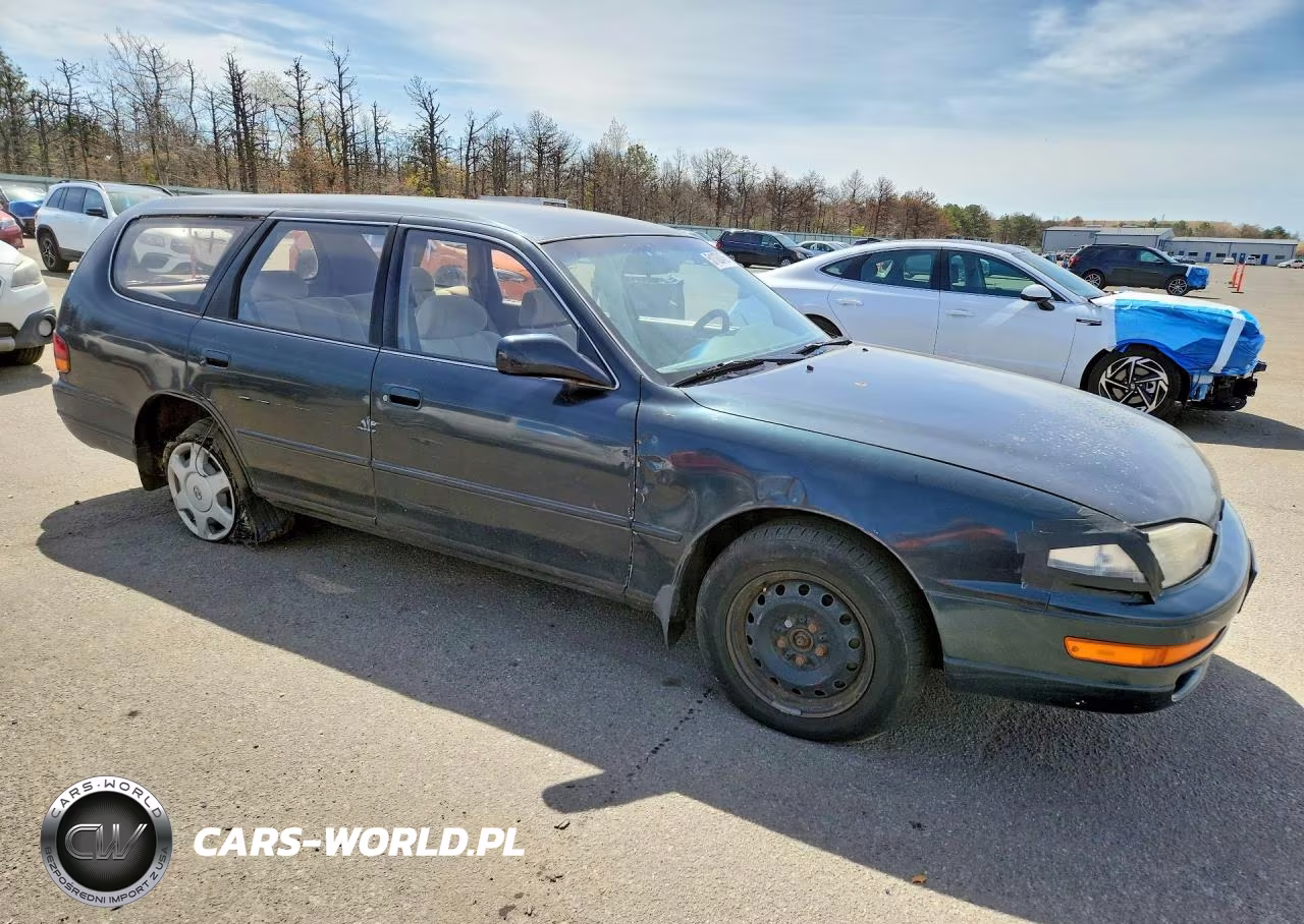 1994 Toyota Camry Le VIN:4T1GK12W7RU057149 - 4