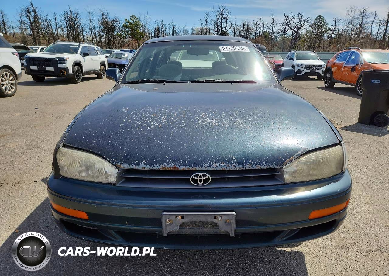 1994 Toyota Camry Le VIN:4T1GK12W7RU057149 - 5
