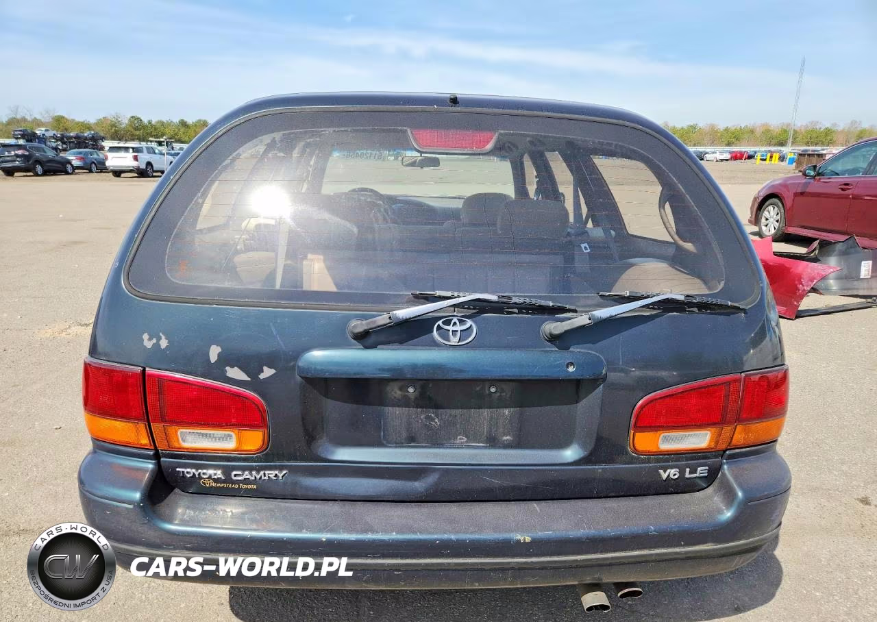 1994 Toyota Camry Le VIN:4T1GK12W7RU057149 - 6