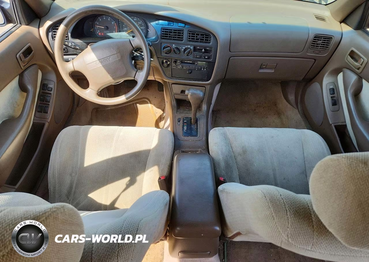 1994 Toyota Camry Le VIN:4T1GK12W7RU057149 - 8