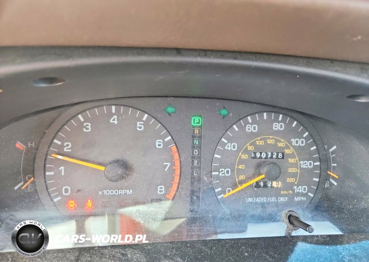 1994 Toyota Camry Le VIN:4T1GK12W7RU057149 - 9