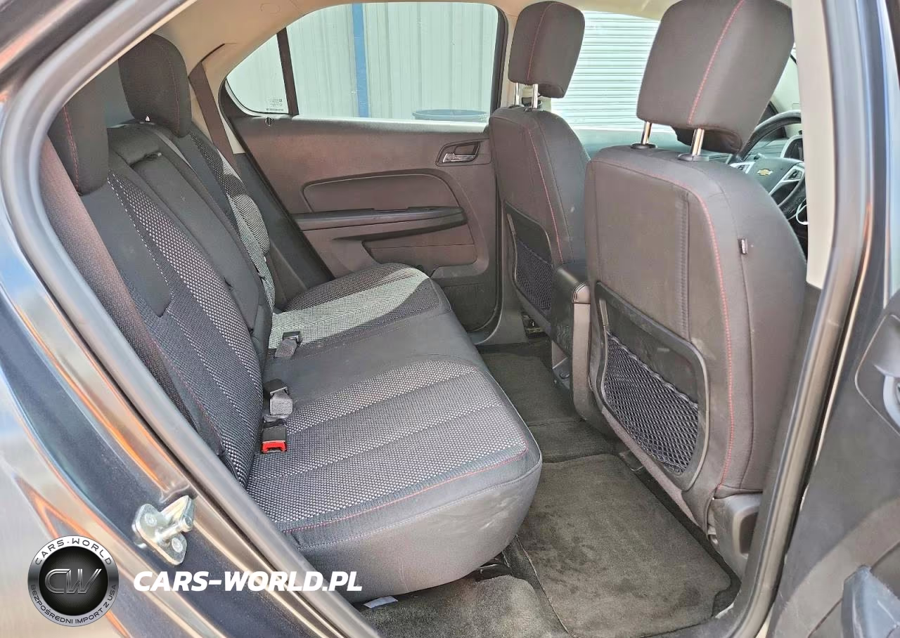 2017 Chevrolet Equinox Lt VIN:2GNALCEK7H6127930 - 11
