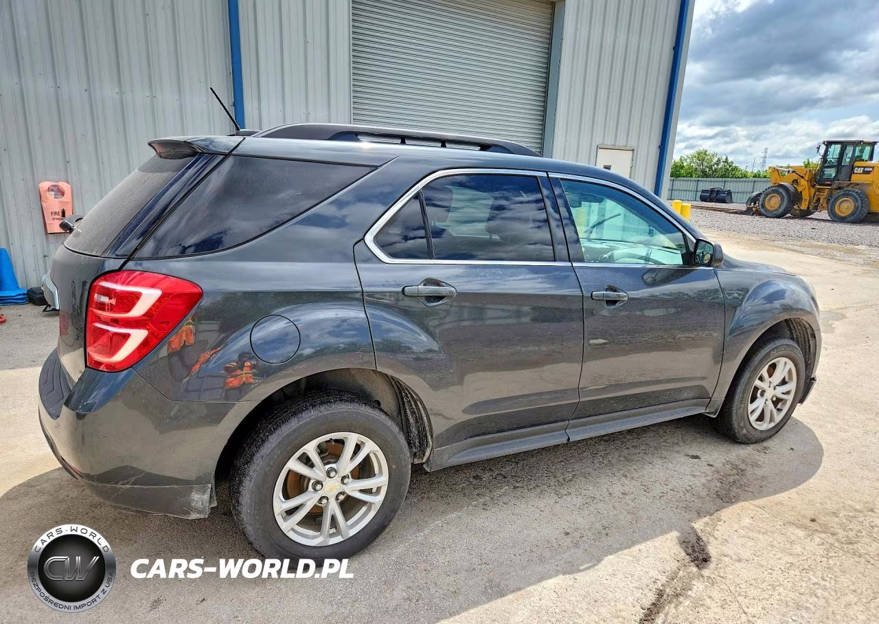2017 Chevrolet Equinox Lt VIN:2GNALCEK7H6127930 - 3