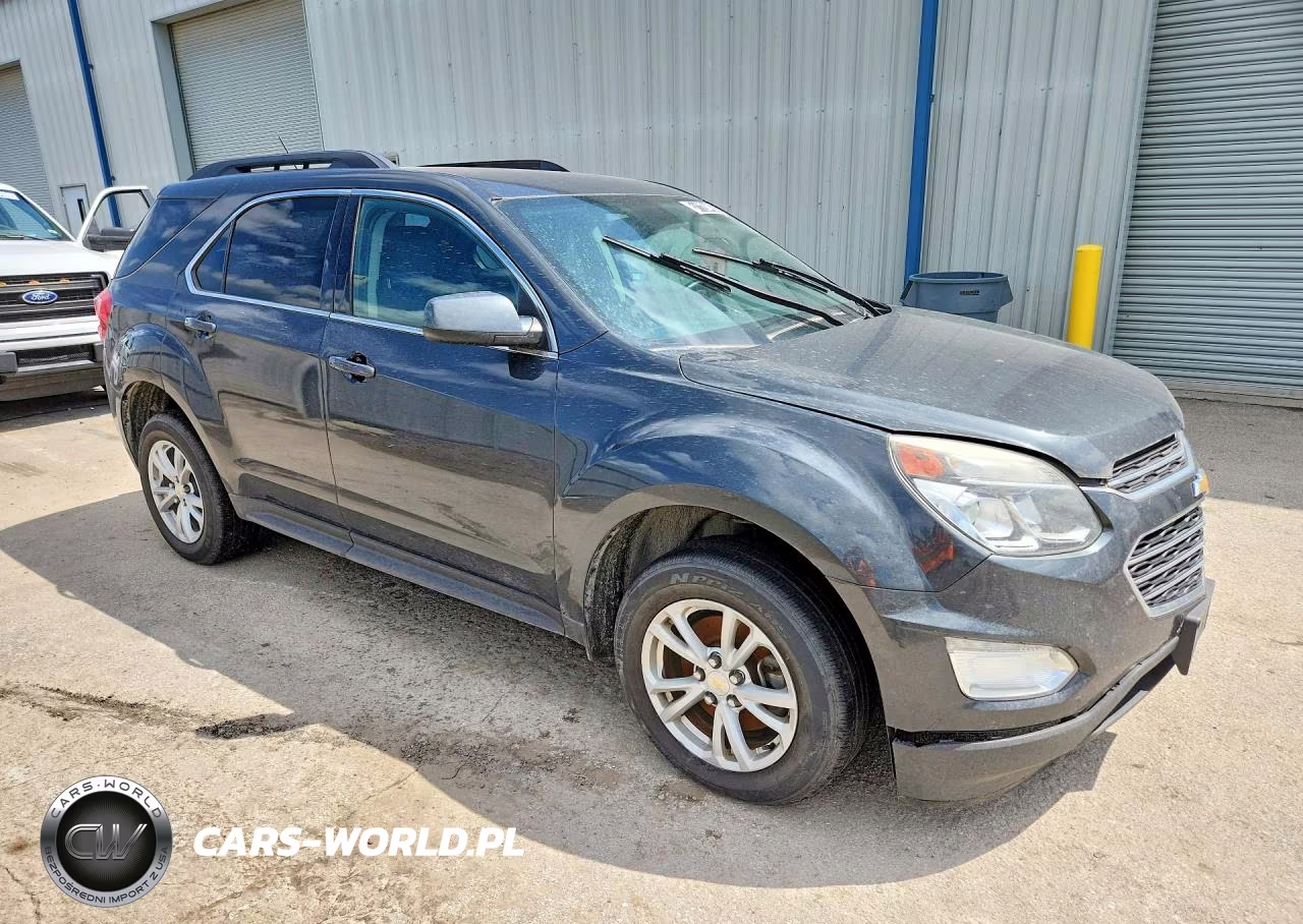 2017 Chevrolet Equinox Lt VIN:2GNALCEK7H6127930 - 4