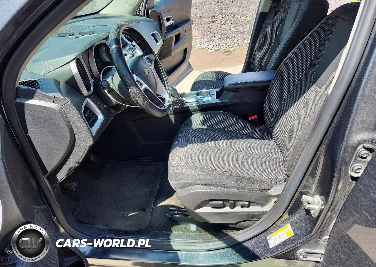 2017 Chevrolet Equinox Lt VIN:2GNALCEK7H6127930 - 7