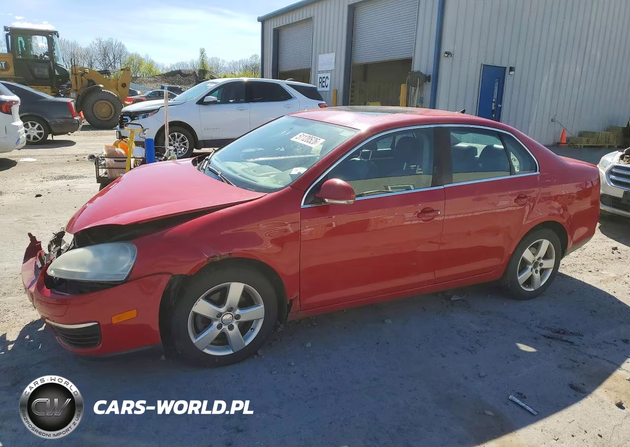 2009 Volkswagen Jetta Se