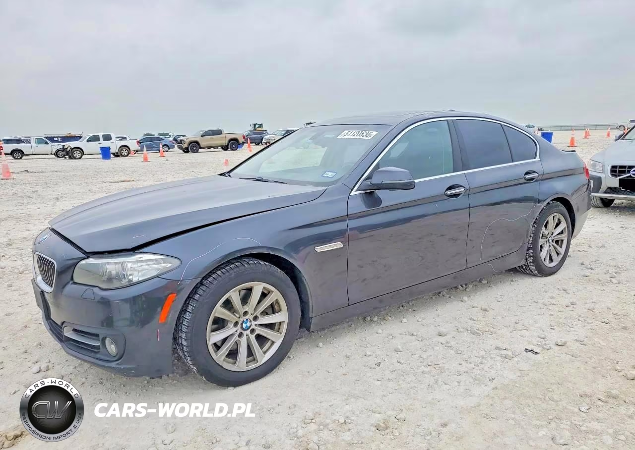 2015 BMW 528 I
