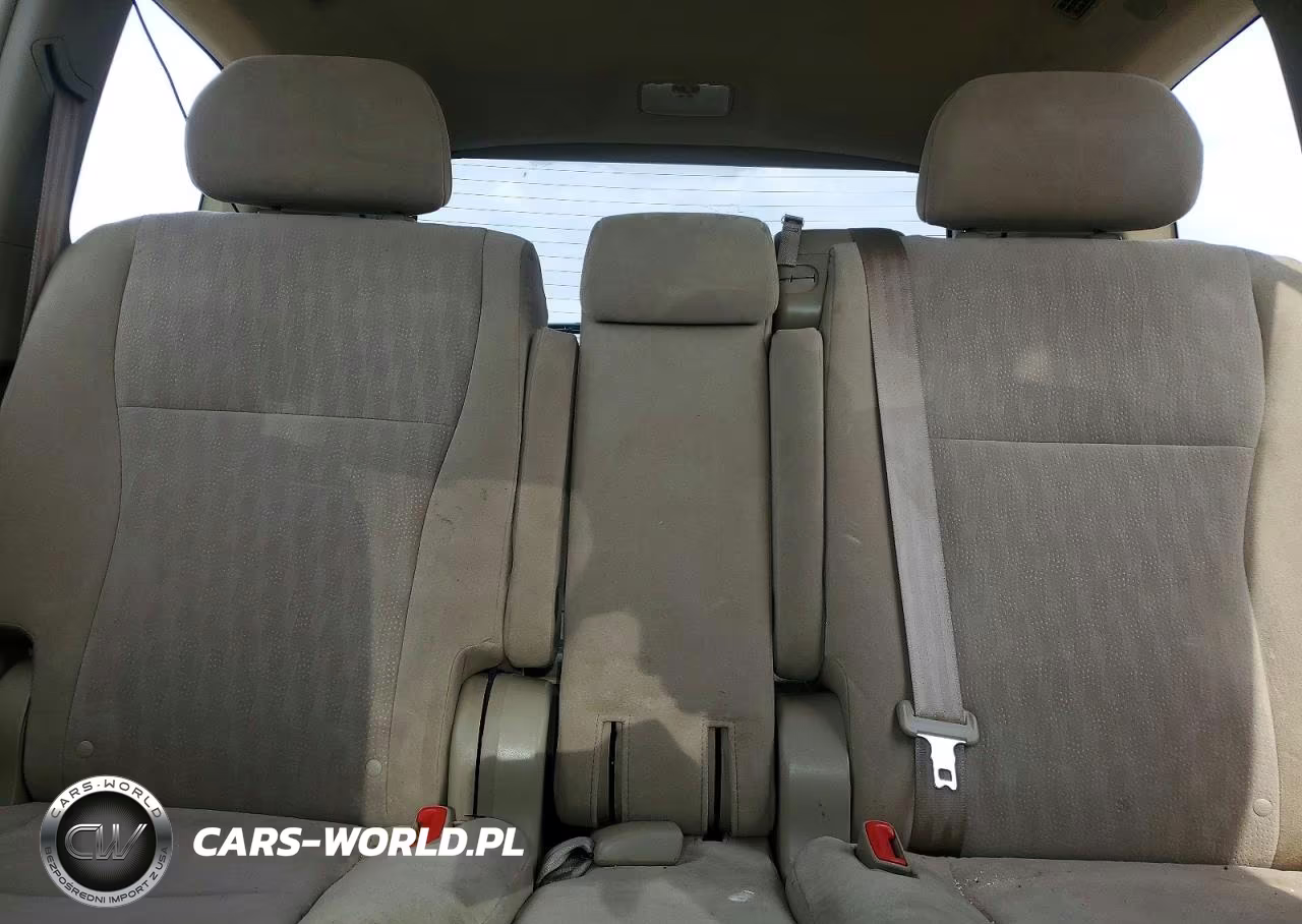 2012 Toyota Highlander Base VIN:5TDZA3EH9CS026151 - 10
