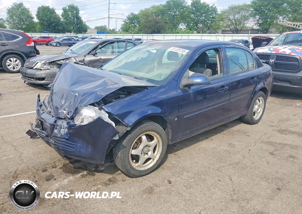 2009 Chevrolet Cobalt Lt