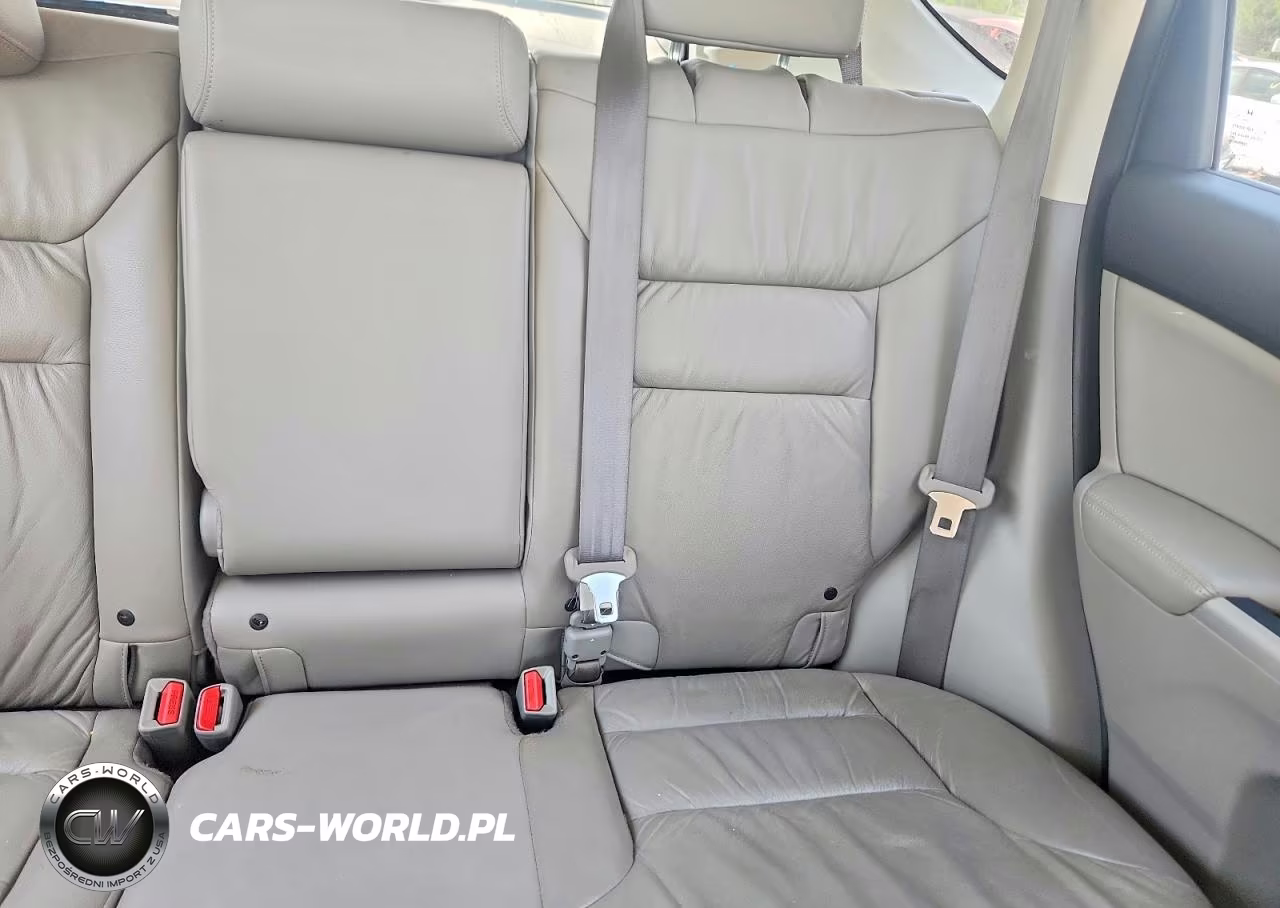 2013 Honda Cr-V Exl VIN:2HKRM3H74DH520676 - 10