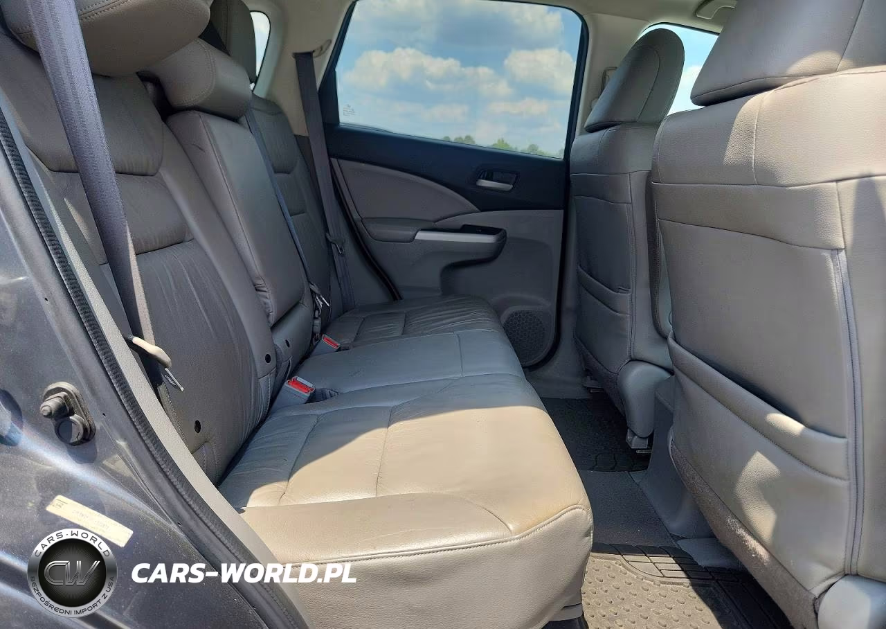 2013 Honda Cr-V Exl VIN:2HKRM3H74DH520676 - 11