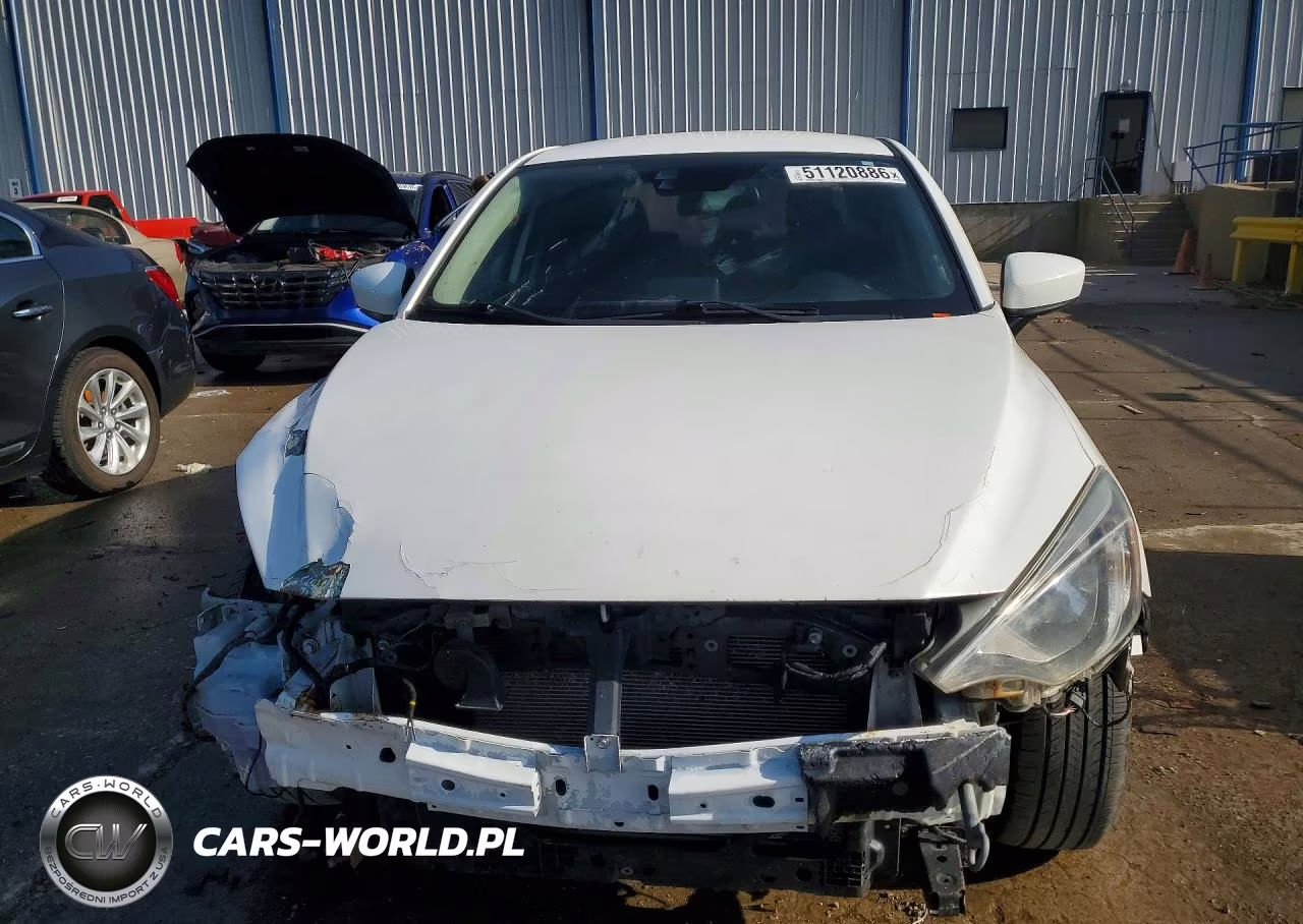 2018 Toyota Yaris Ia Base VIN:3MYDLBYV4JY326252 - 5