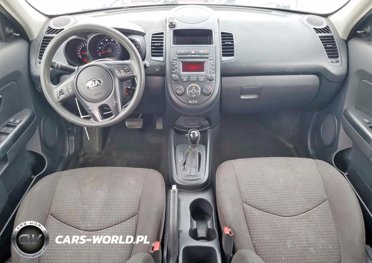 2013 Kia Soul Base VIN:KNDJT2A52D7535409 - 8