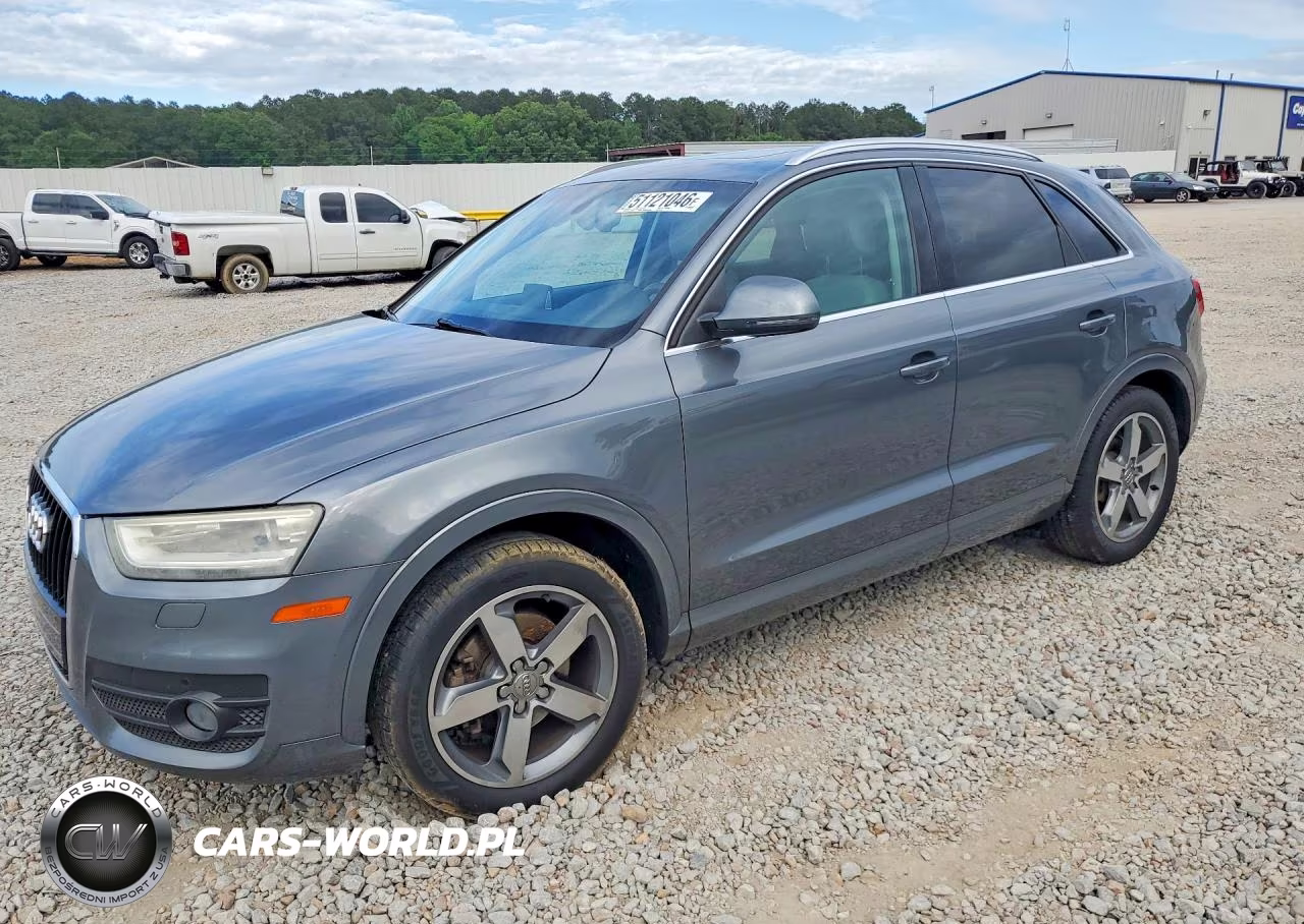 2015 Audi Q3 Premium Plus