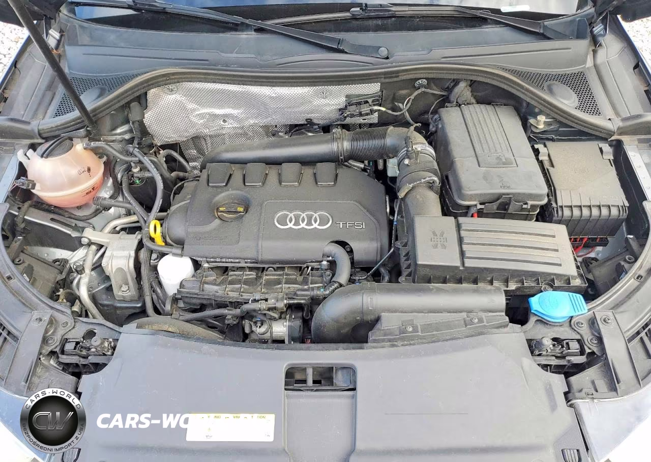 2015 Audi Q3 Premium Plus VIN:WA1EFCFS2FR002538 - 12