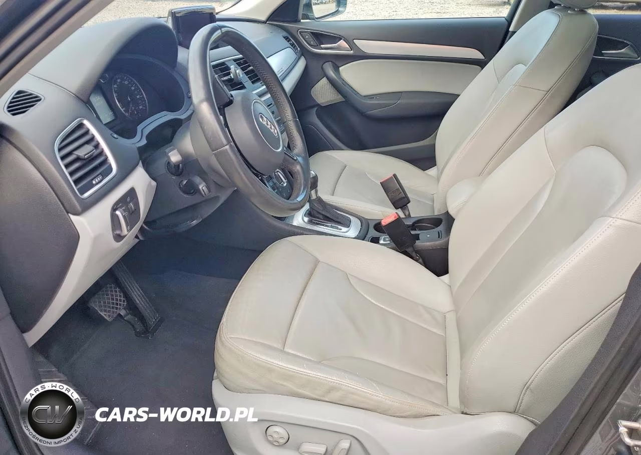 2015 Audi Q3 Premium Plus VIN:WA1EFCFS2FR002538 - 7