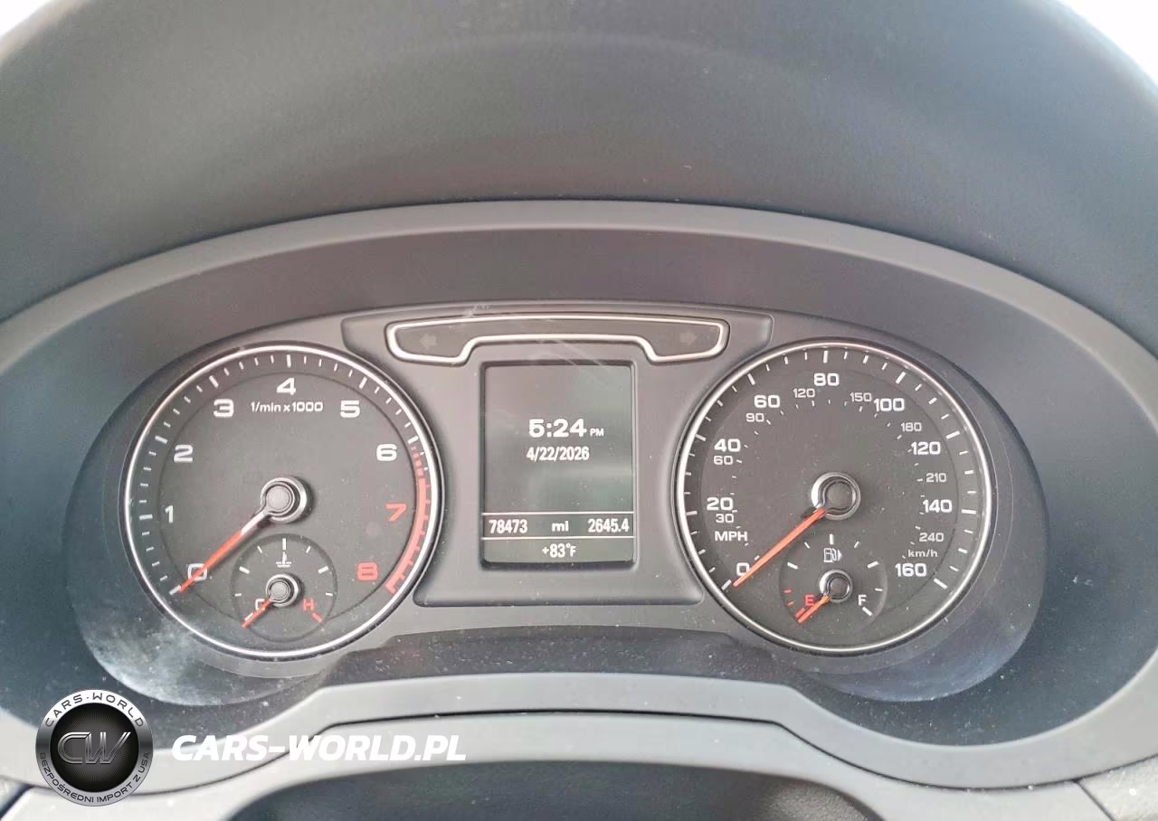 2015 Audi Q3 Premium Plus VIN:WA1EFCFS2FR002538 - 9