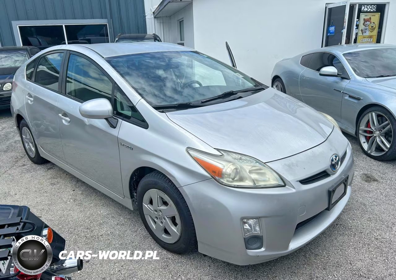 2010 Toyota Prius Ii