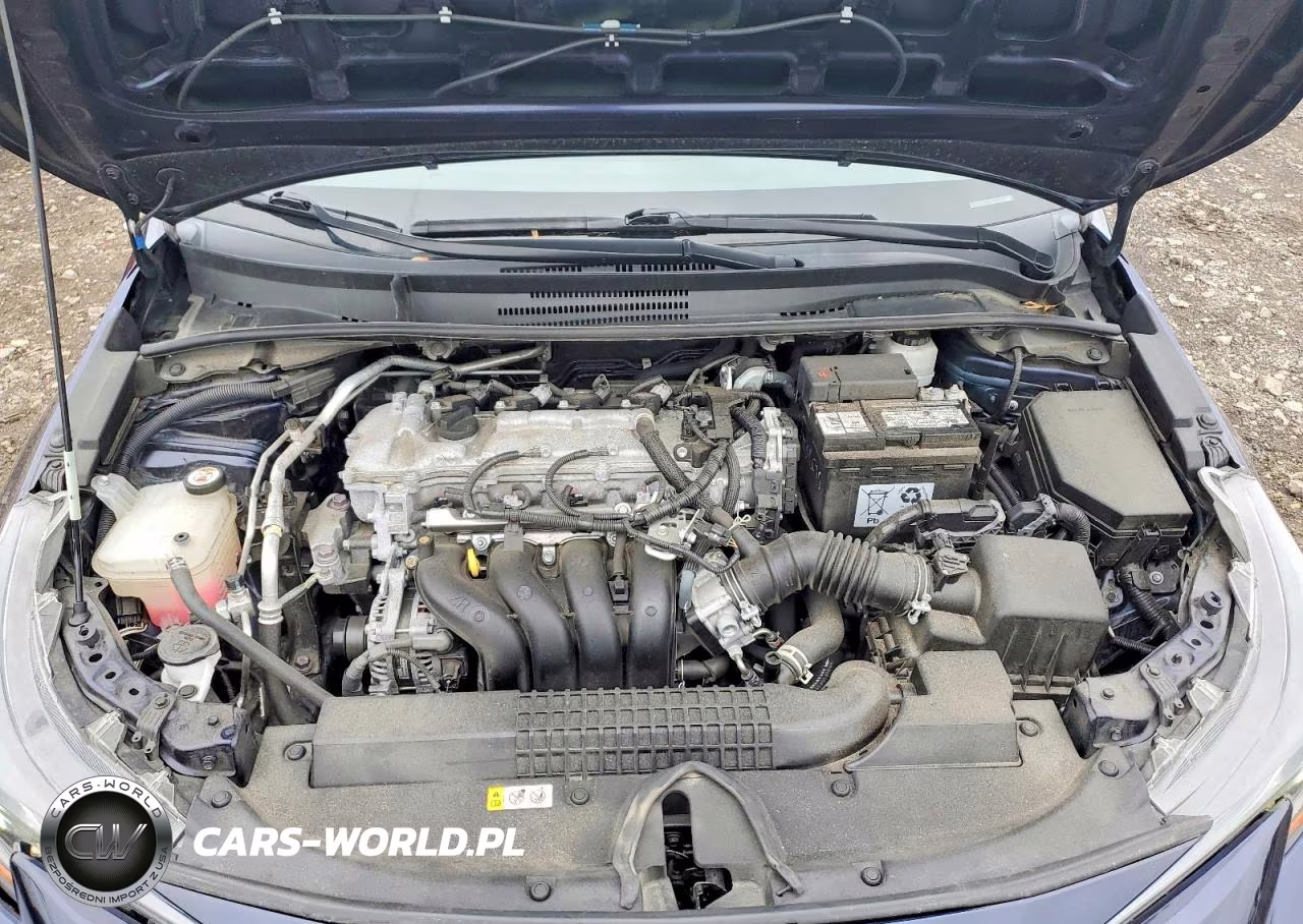 2022 Toyota Corolla Le VIN:5YFEPMAE7NP294593 - 11