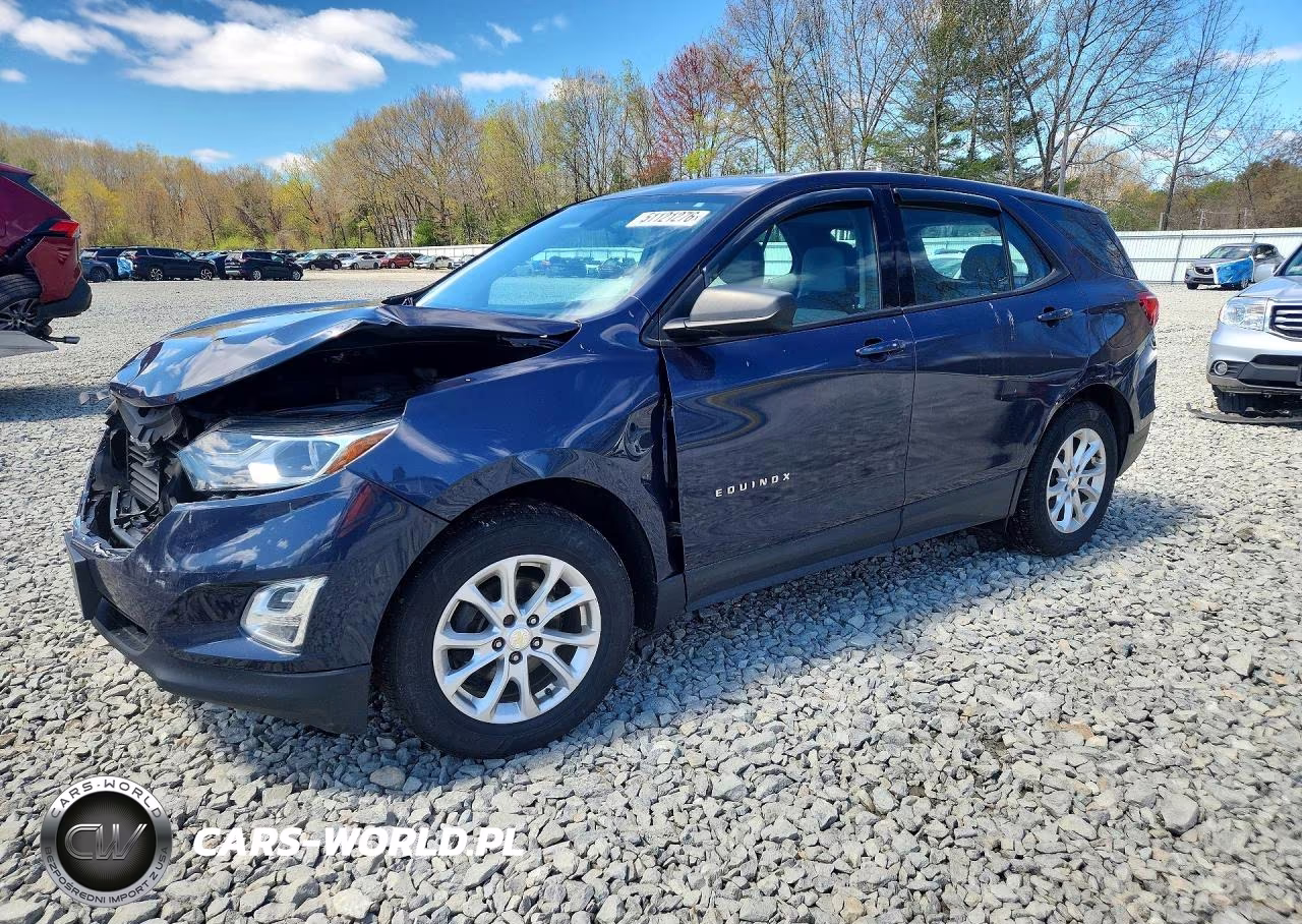 2018 Chevrolet Equinox Ls