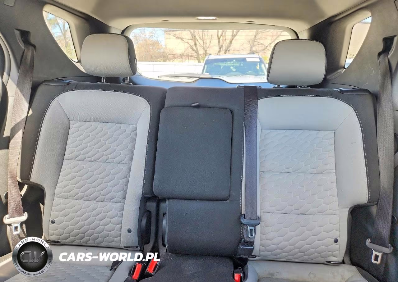 2018 Chevrolet Equinox Ls VIN:3GNAXHEV5JS609752 - 10