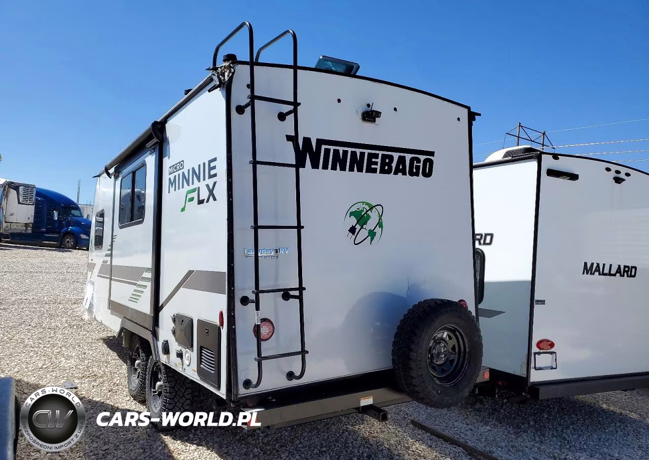 2022 Winnebago Micro108Tb - Camper VIN:54CTM7K26N3074070 - 3