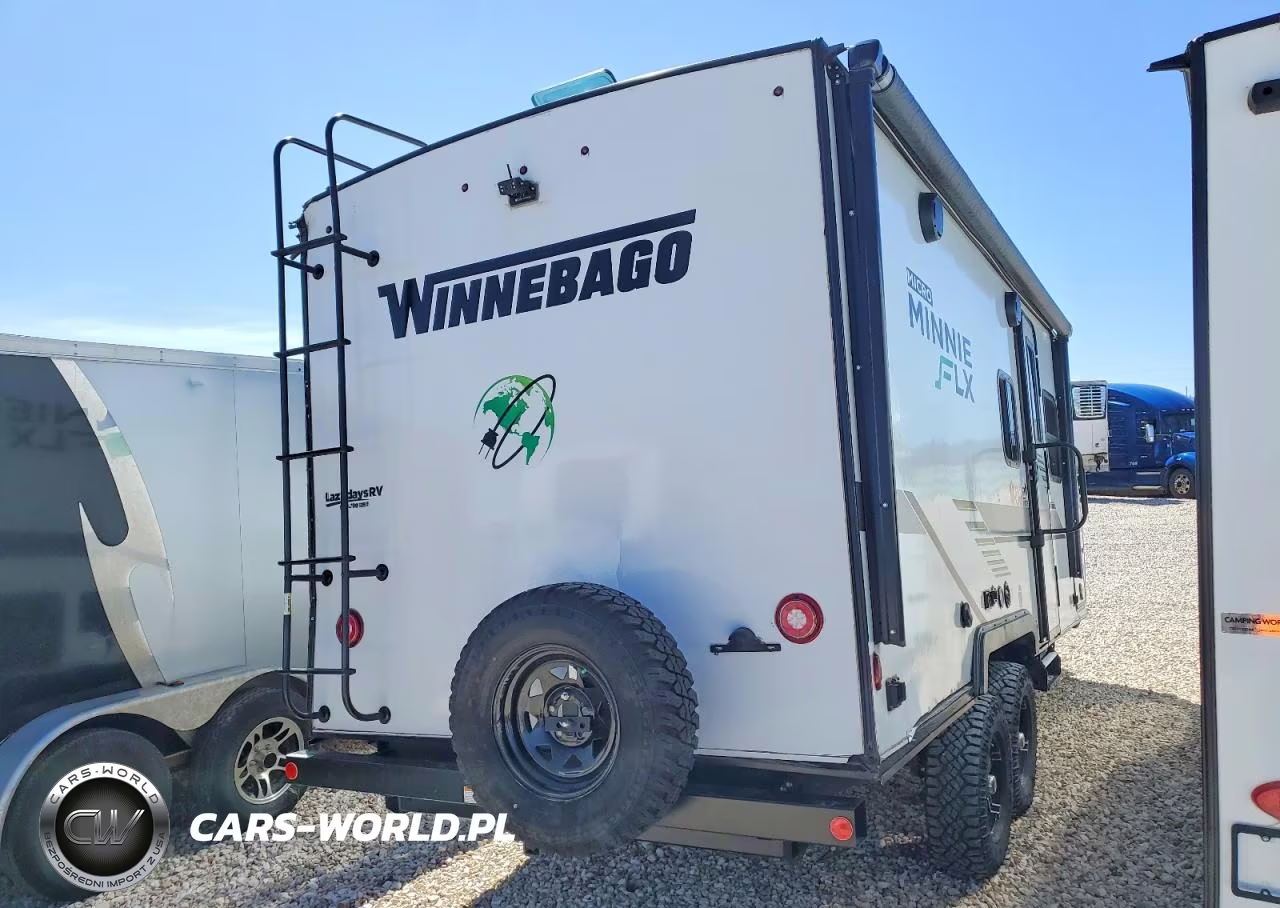 2022 Winnebago Micro108Tb - Camper VIN:54CTM7K26N3074070 - 4
