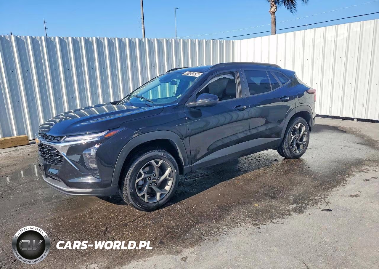 2025 Chevrolet Trax 1Lt