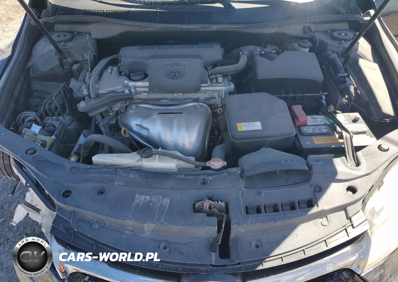 2016 Toyota Camry Se VIN:4T1BF1FKXGU159368 - 11