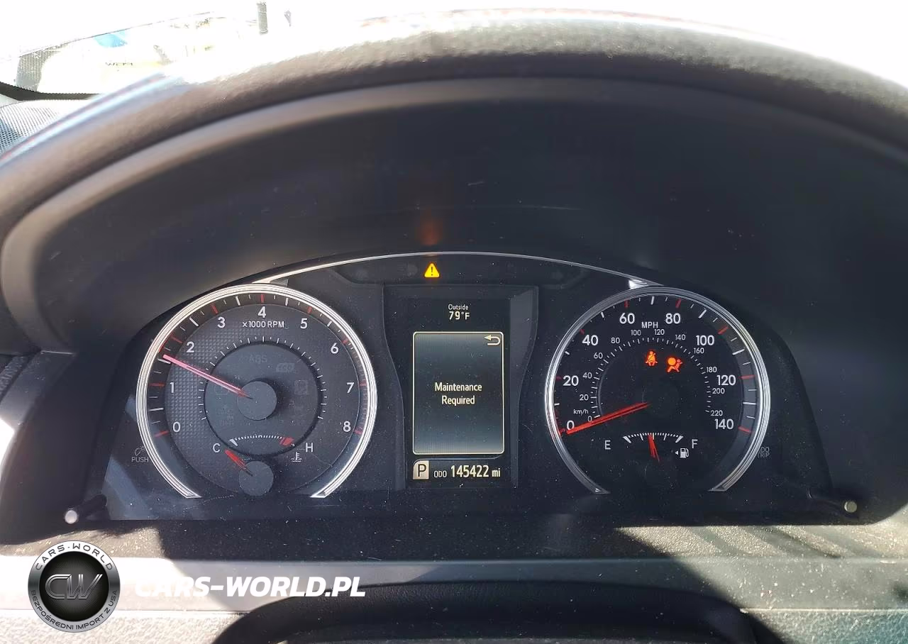 2016 Toyota Camry Se VIN:4T1BF1FKXGU159368 - 9