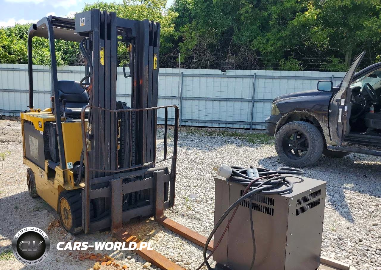 1994 Caterpillar M5Od Forklift