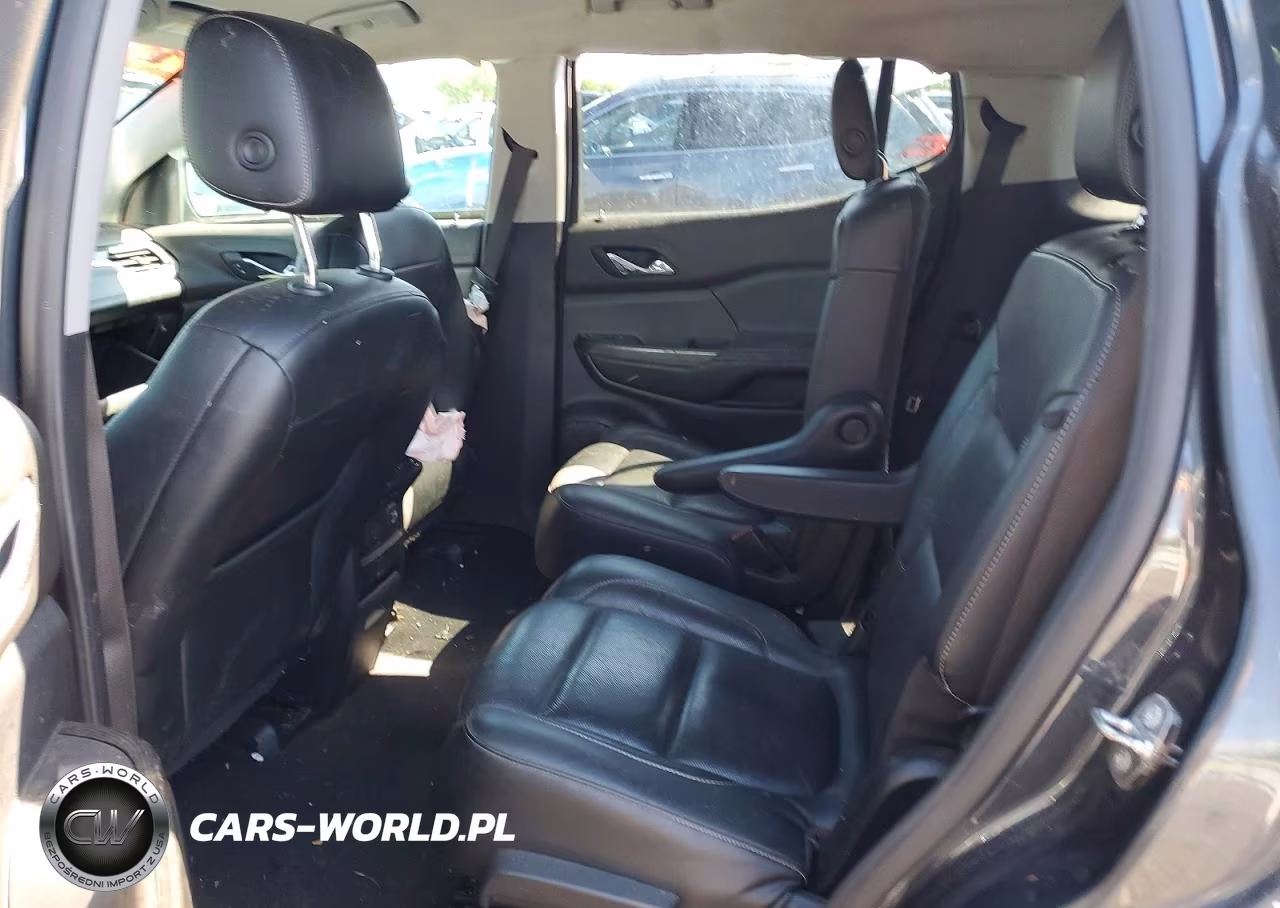 2019 GMC Acadia Slt-1 VIN:1GKKNULSXKZ143734 - 11