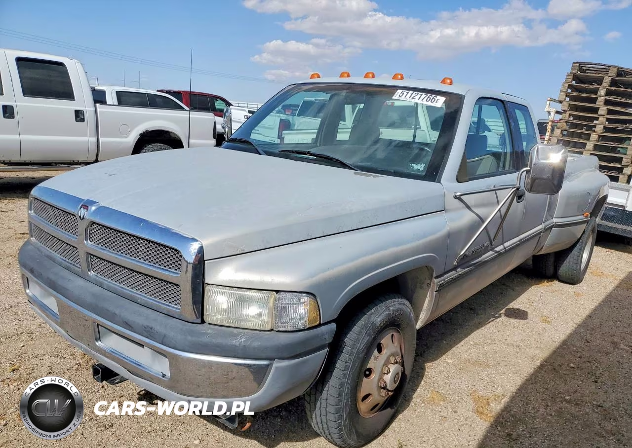 1995 Dodge Ram 3500